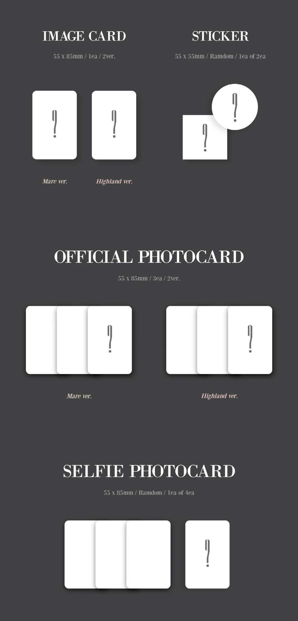 Moon Jong Up B.A.P - 2nd Mini Album SOME PLVE ver. - Image 3