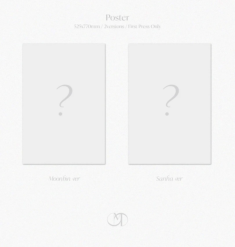 MOONBIN & SANHA - INCENSE [Digipack ver.] CD - Image 5