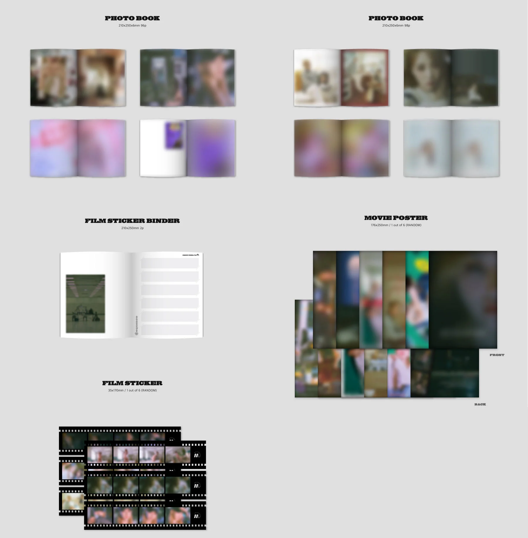 MOONBYUL MAMAMOO - 6equence (3rd Mini Album) CD - Image 3
