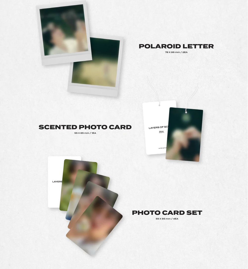 N.Flying Lee Seung Hyub 2024 PHOTO BOOK [LAYERS OF SCENT] - Image 4