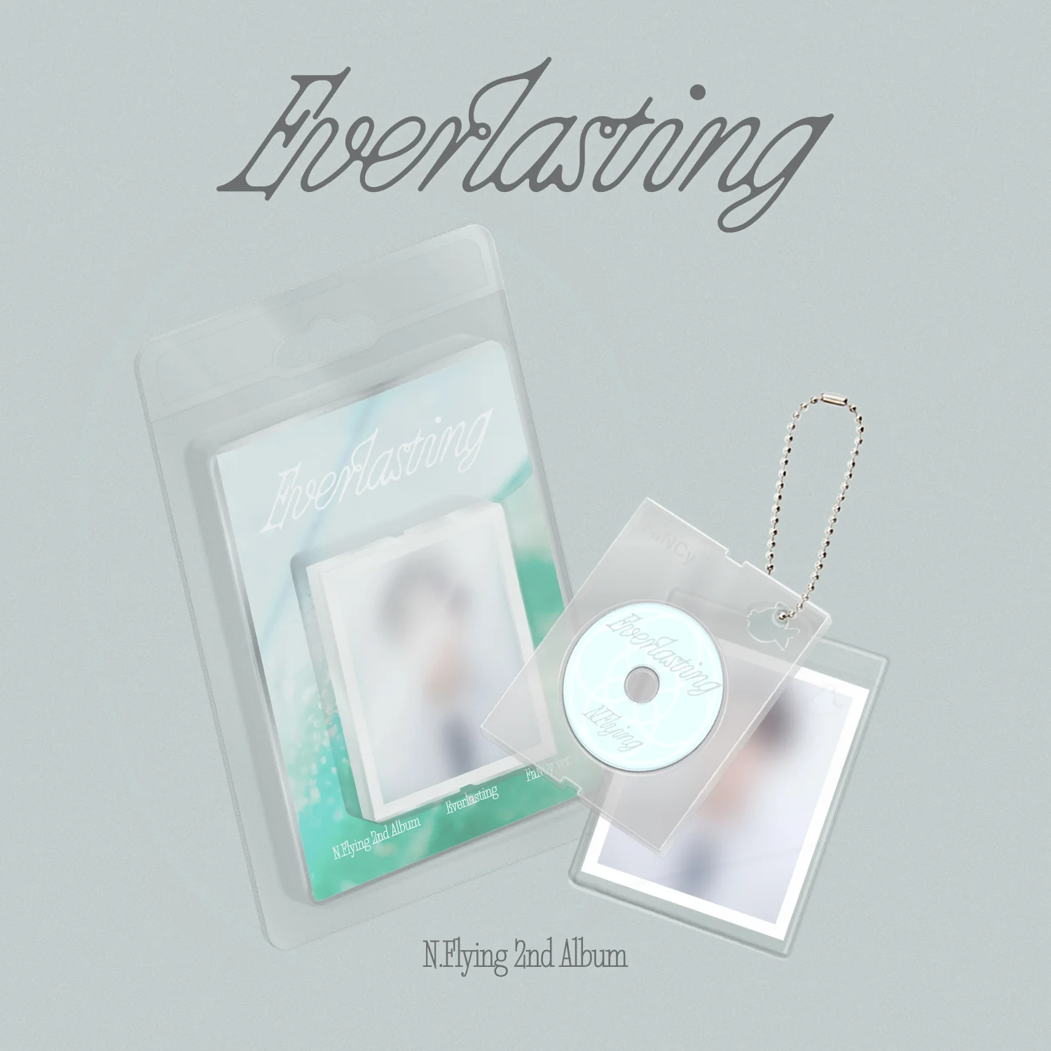 N.Flying Nflying - Vol.2 Everlasting FaNCy version Limited Edition PLVE Album