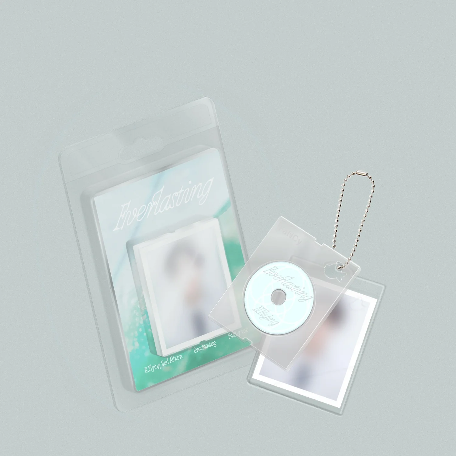 N.Flying Nflying - Vol.2 Everlasting FaNCy version Limited Edition PLVE Album - Image 2