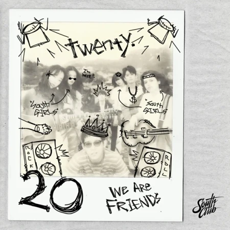 NAM TAE HYUN (SOUTH CLUB) - 20 (EP)
