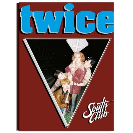 NAM TAE HYUN (SOUTH CLUB) - TWICE Album