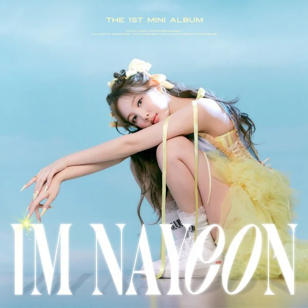 NAYEON TWICE - IM NAYEON [4 ver. SET] 4Album+Free Gift - Image 8