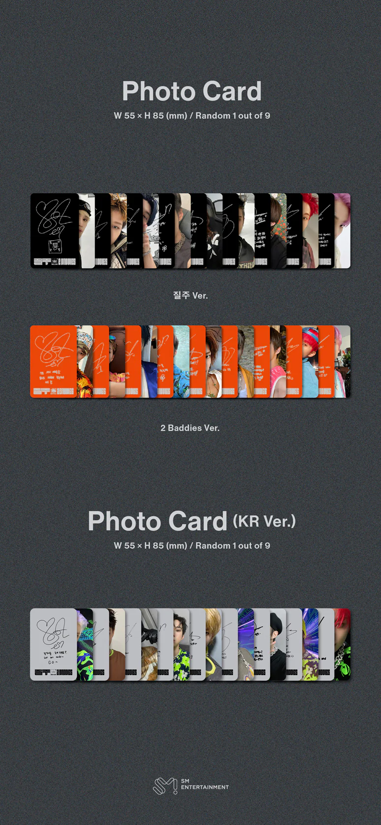 NCT 127 - 2 Baddies [Photobook ver.] 4th Album+Free Gift - Image 6