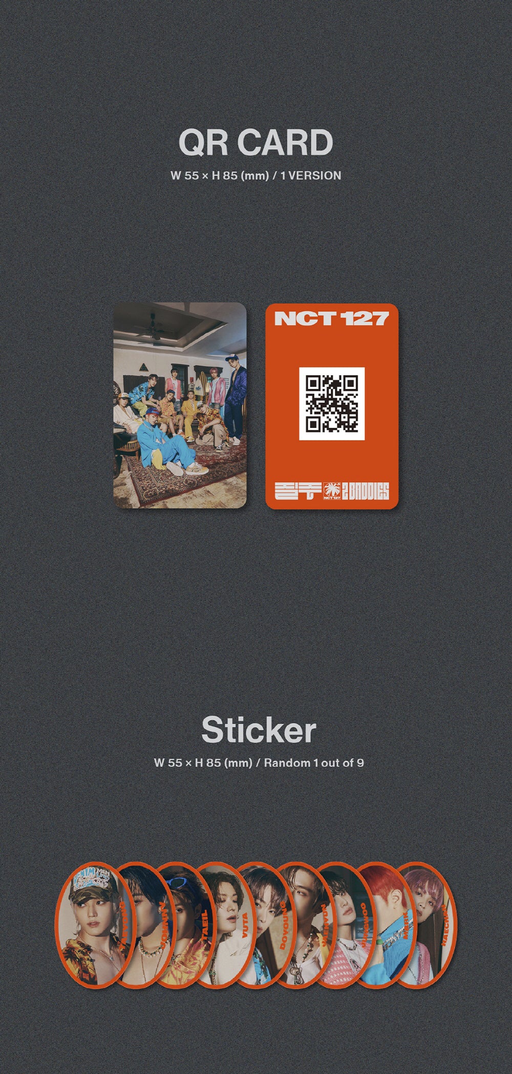 [NEMO ALBUM] NCT 127 - 2 Baddies [NEMO Ver.] - Image 4