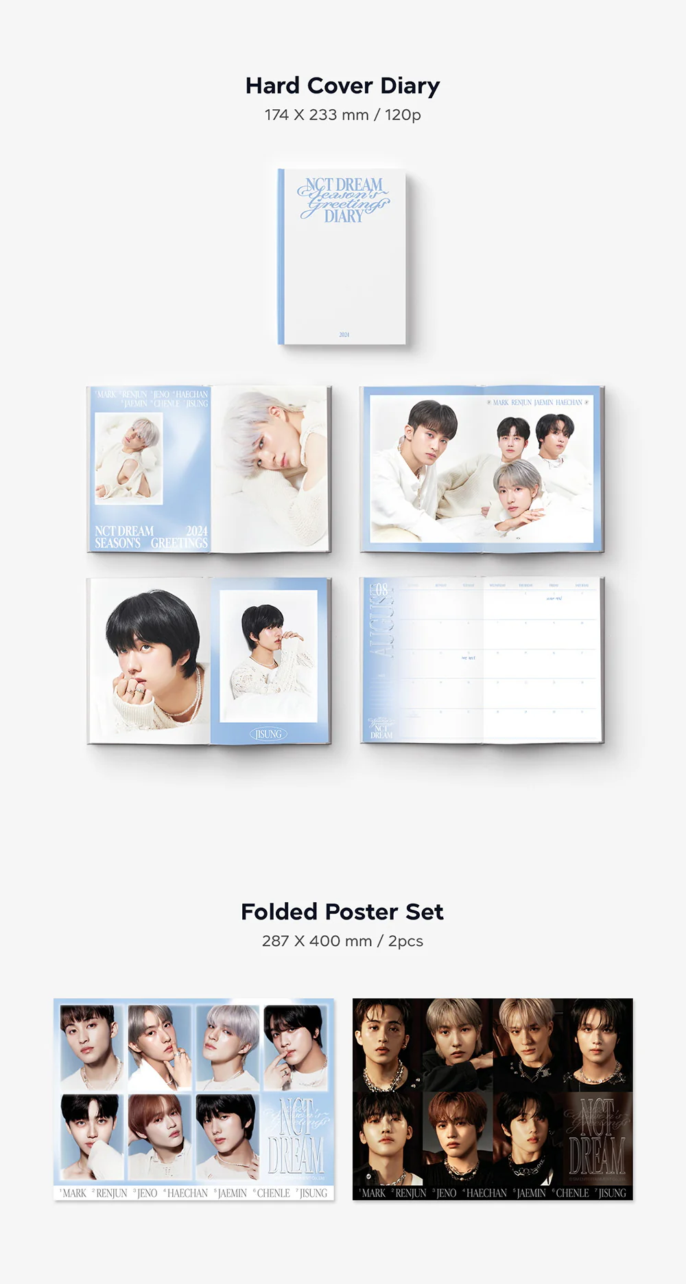 NCT DREAM - 2024 Season's Greetings - Image 3