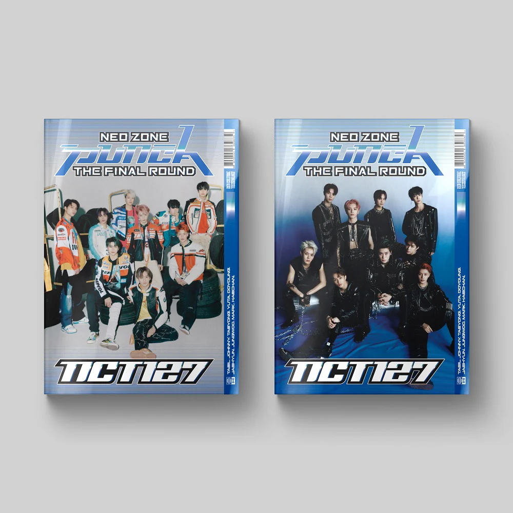 NCT 127 - Vol.2 NCT #127 NEO ZONE: THE FINAL ROUND CD