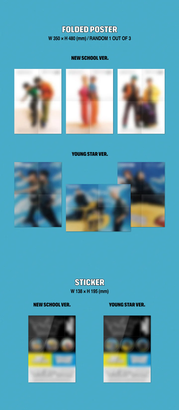 NCT DREAM - Beatbox [Photobook 2 ver. SET ] 2Album+Free Gift - Image 5