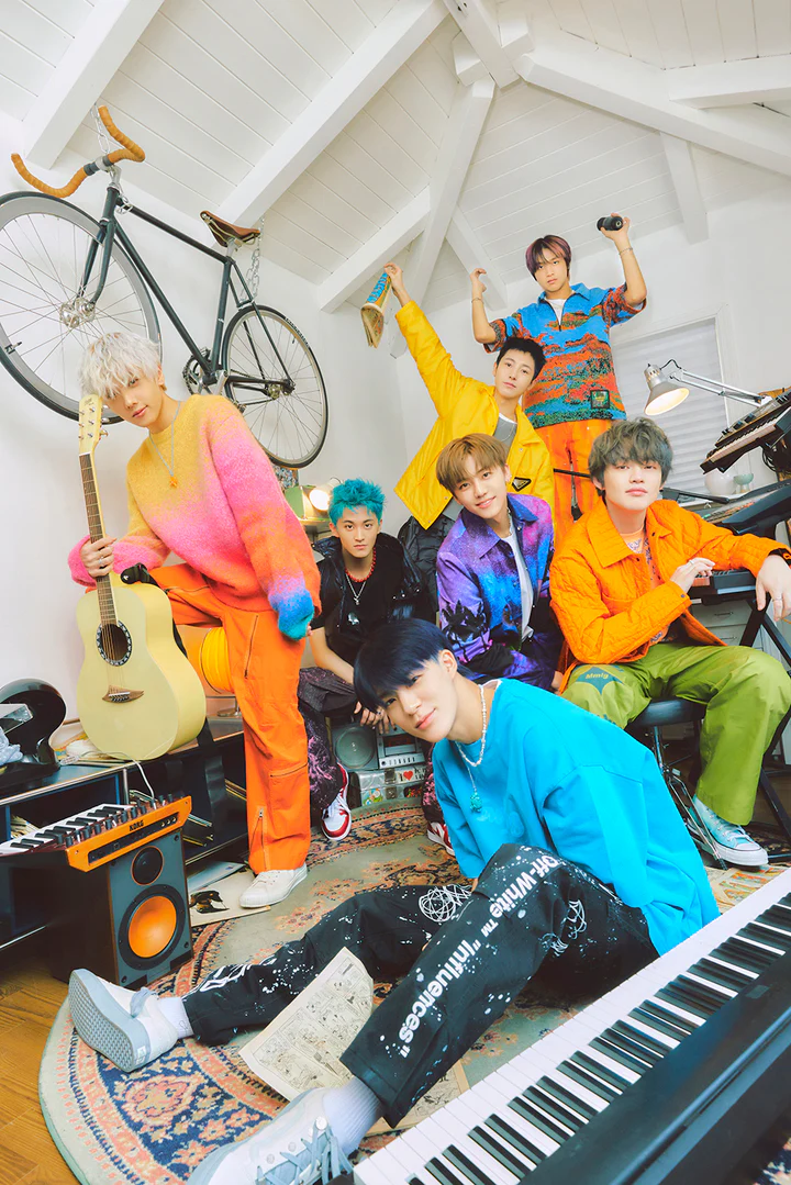 NCT DREAM - Beatbox [Photobook 2 ver. SET ] 2Album+Free Gift - Image 7