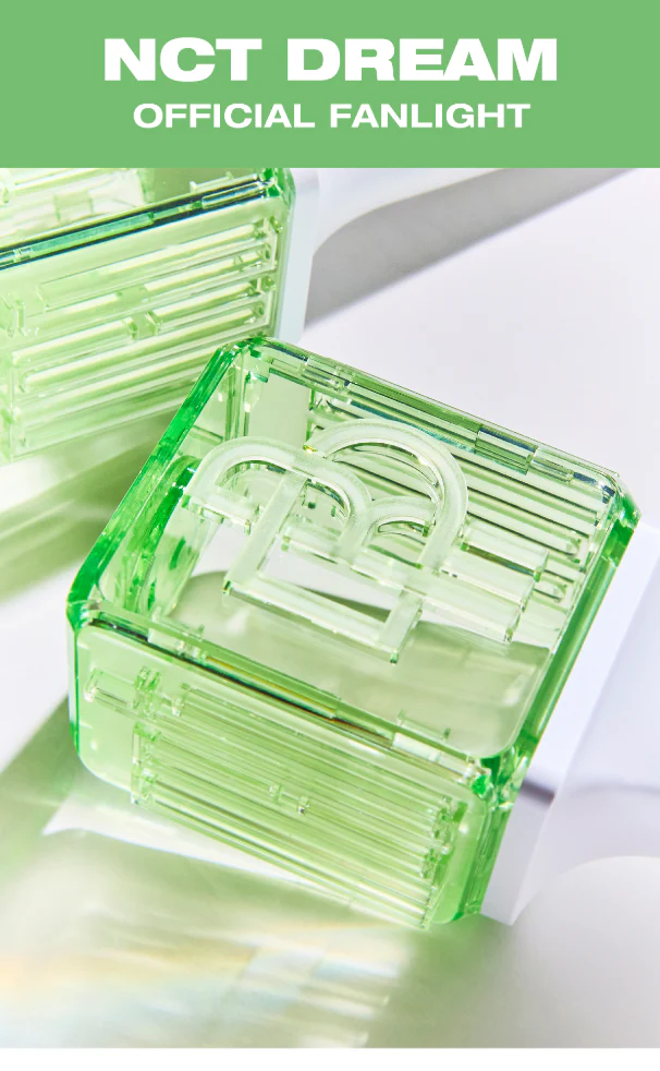 NCT Dream Official Light Stick Fanlight - Image 2