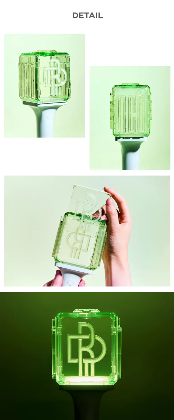 NCT Dream Official Light Stick Fanlight - Image 4