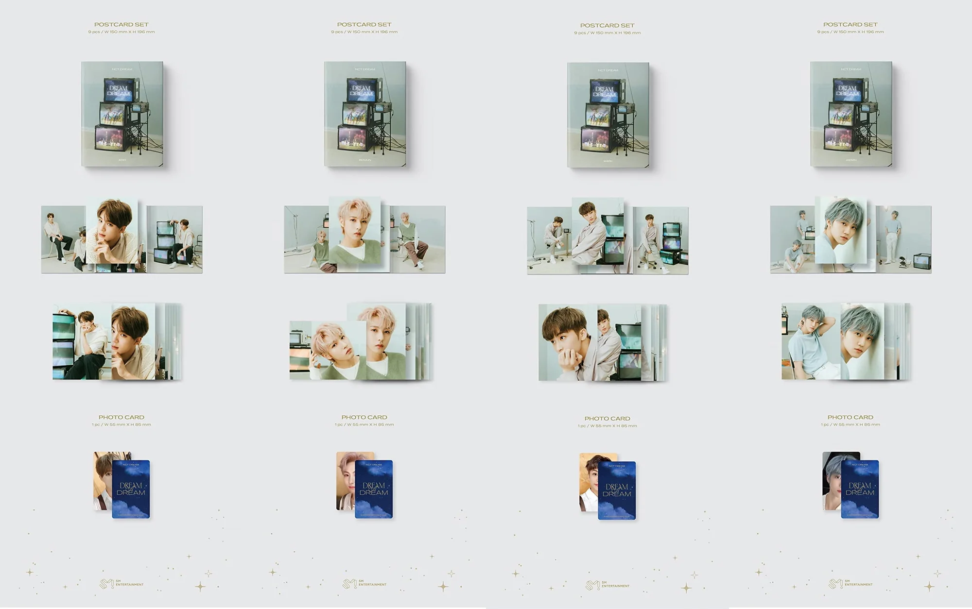 NCT DREAM PHOTO BOOK [DREAM A DREAM ver.2] - Image 6