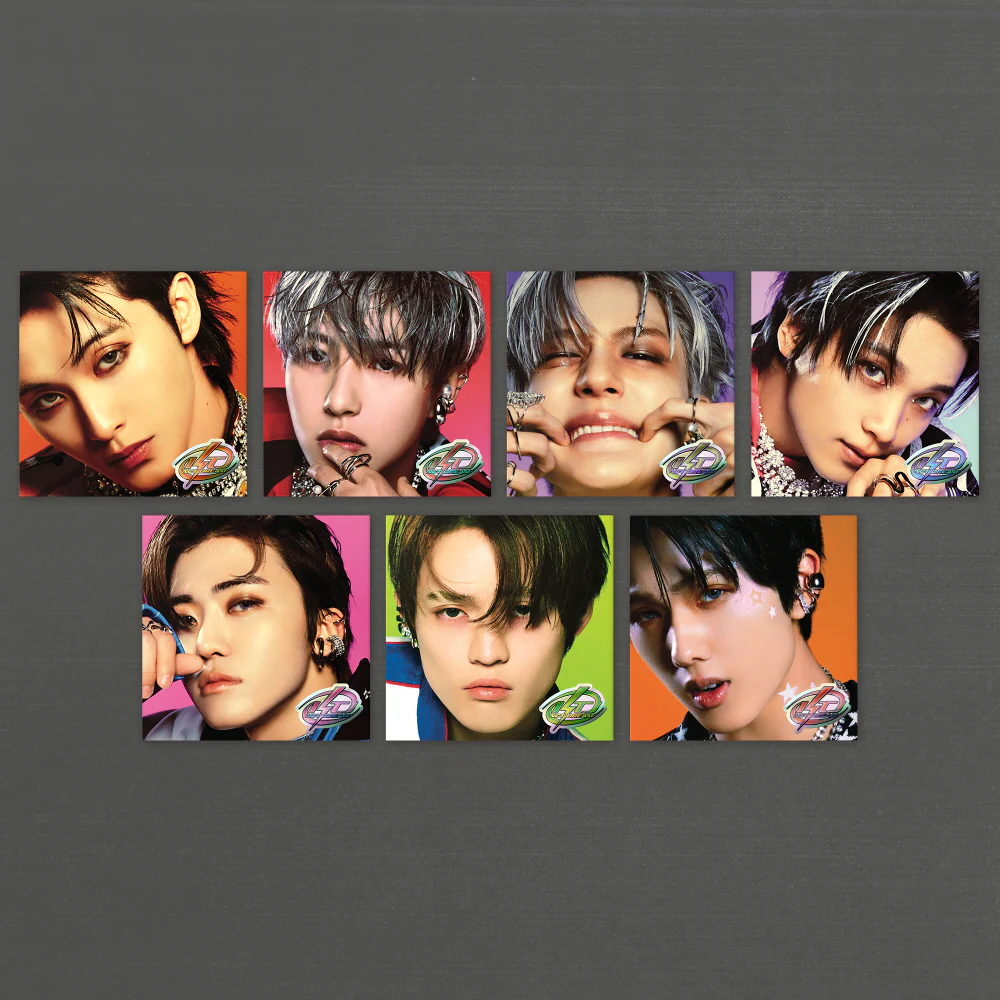 NCT DREAM - ISTJ [Poster Ver.] Album+Free Gift