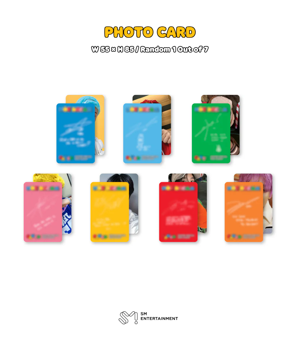 NCT DREAM - Winter Special Mini Album Candy [Digipack ver.] - Image 5