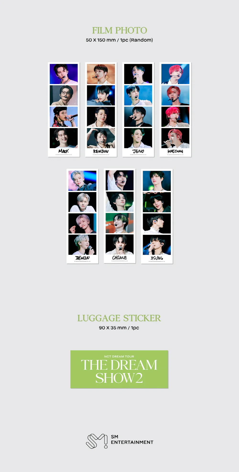 [SET] NCT DREAM CONCERT PHOTOBOOK - Image 4