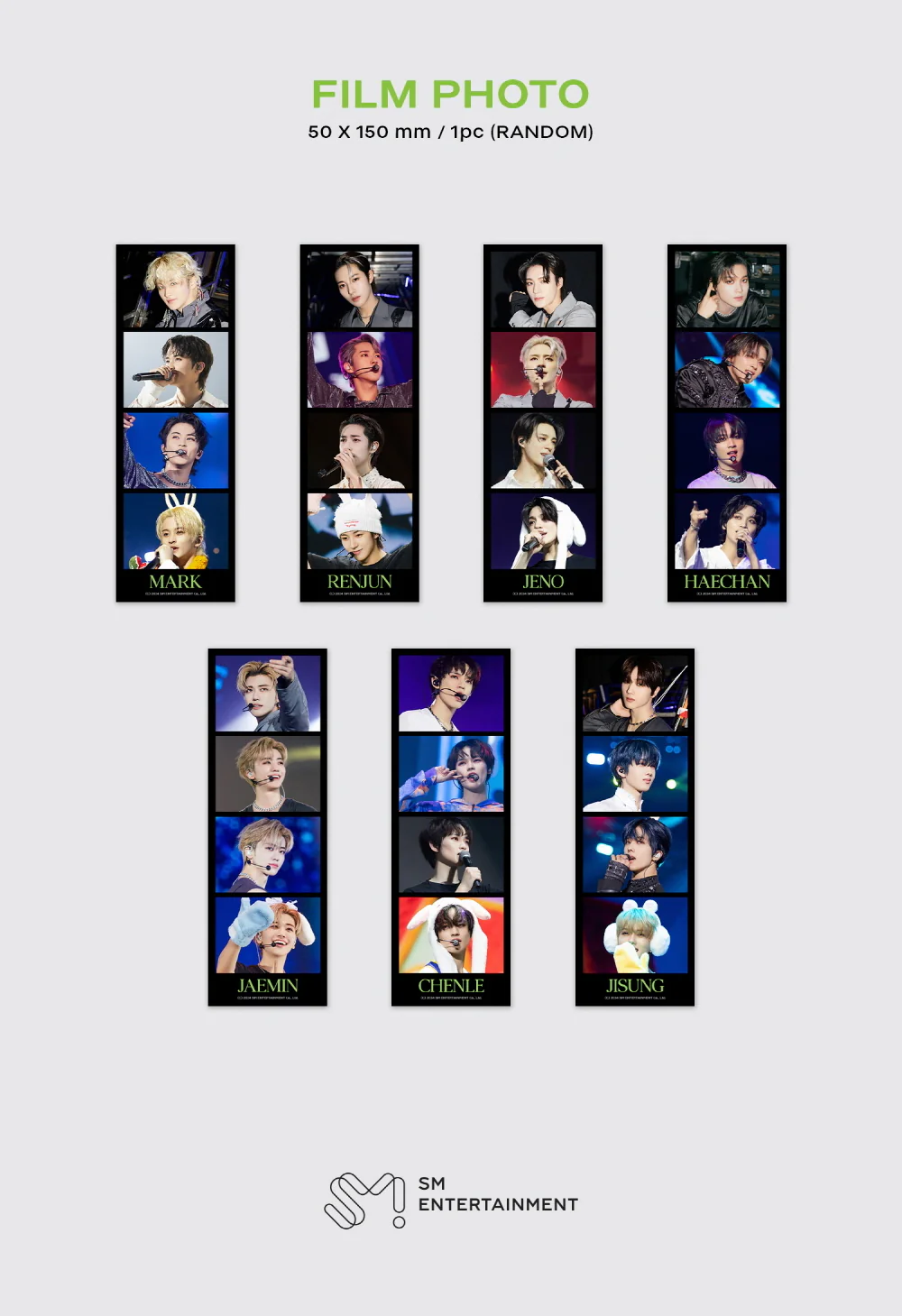 [SET] NCT DREAM CONCERT PHOTOBOOK - Image 7