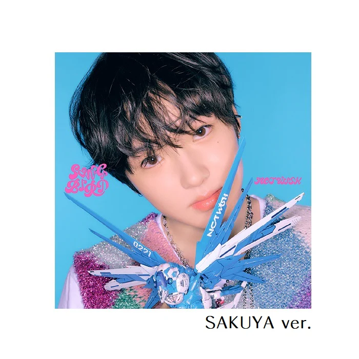 NCT WISH - Songbird [Limited Edition] Japan ver. - Image 5
