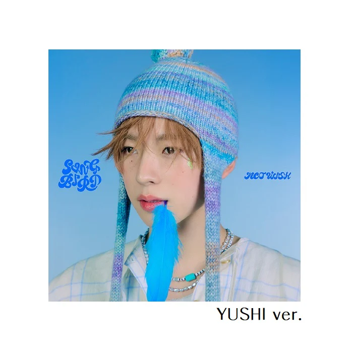 NCT WISH - Songbird [Limited Edition] Japan ver. - Image 7