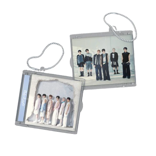 NCT Wish - Vol.1 Ode to Love Big SMini version Smart Album - Image 4