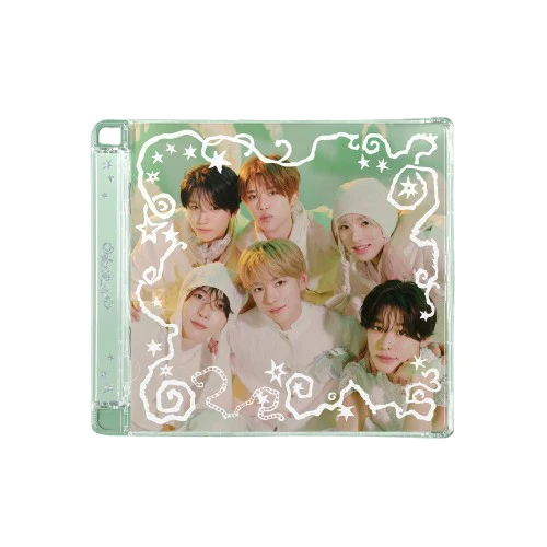 NCT Wish - Vol.1 Ode to Love Jewel version CD+Extra Photocards Set - Image 4