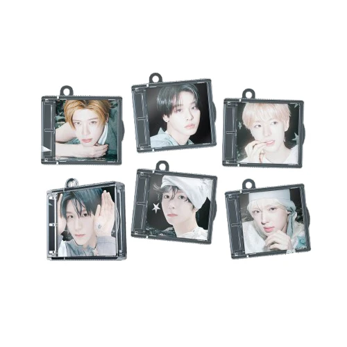 NCT Wish - Vol.1 Ode to Love SMini version Smart Album+Extra Photocards Set - Image 3