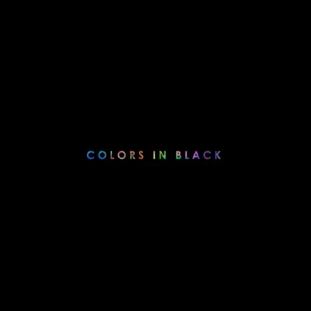 NELL - COLORS IN BLACK (VOL.8)