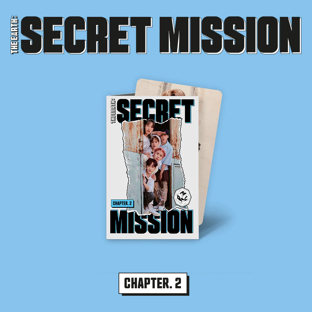 [NEMO ALBUM] MCND - THE EARTH : SECRET MISSION Chapter.2 NEMO ALBUM FULL VERSION - Image 6