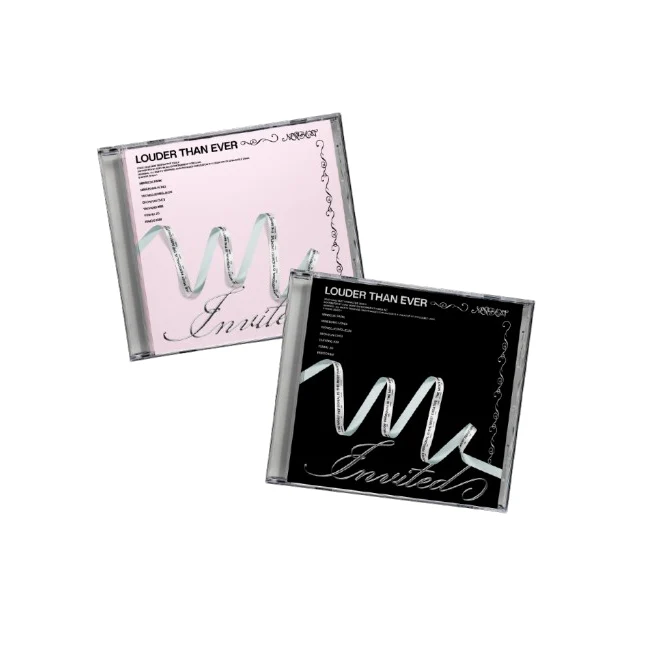 Newbeat - 1st Mini Album Louder Than Ever Jewel version CD - Image 2