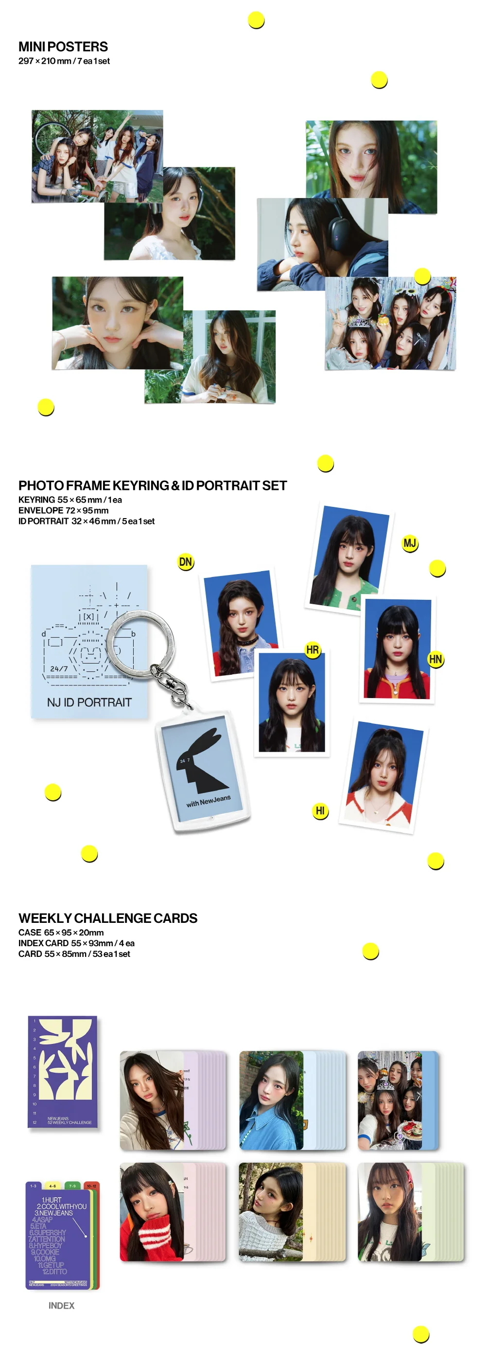 NewJeans - 2024 SEASON'S GREETINGS [24/7 WITH NEWJEANS] - Image 5