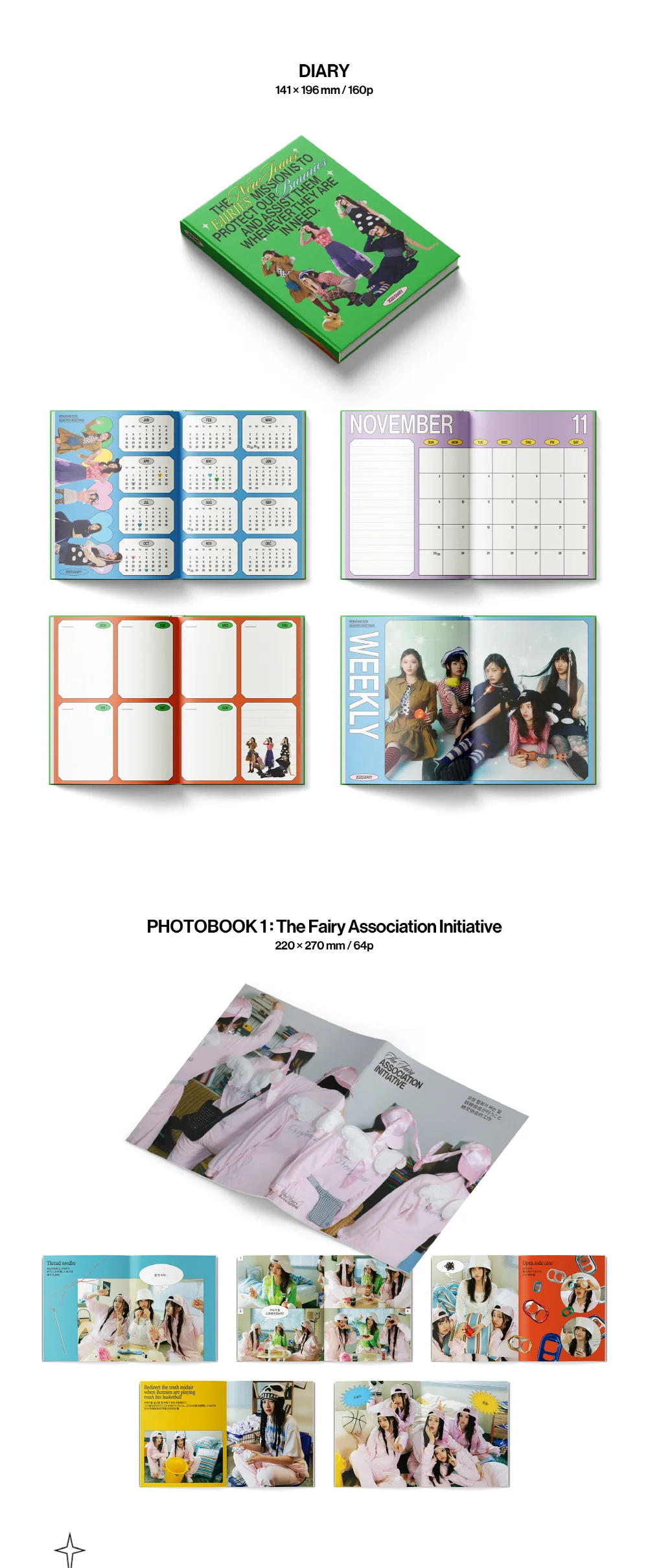 NewJeans 2025 SEASON'S GREETINGS - Image 4
