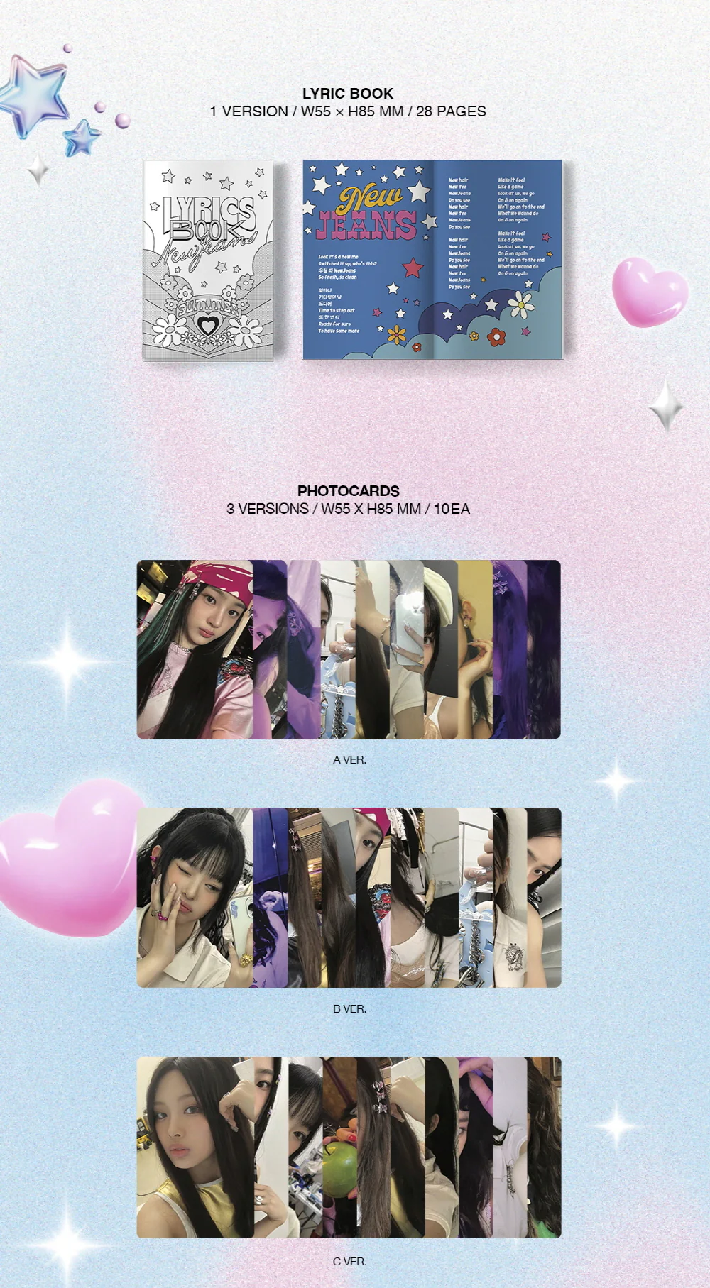 NewJeans - 2nd EP Get Up [Weverse Albums ver.] - Image 3