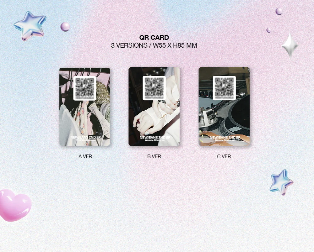 NewJeans - 2nd EP Get Up [Weverse Albums ver.] - Image 4