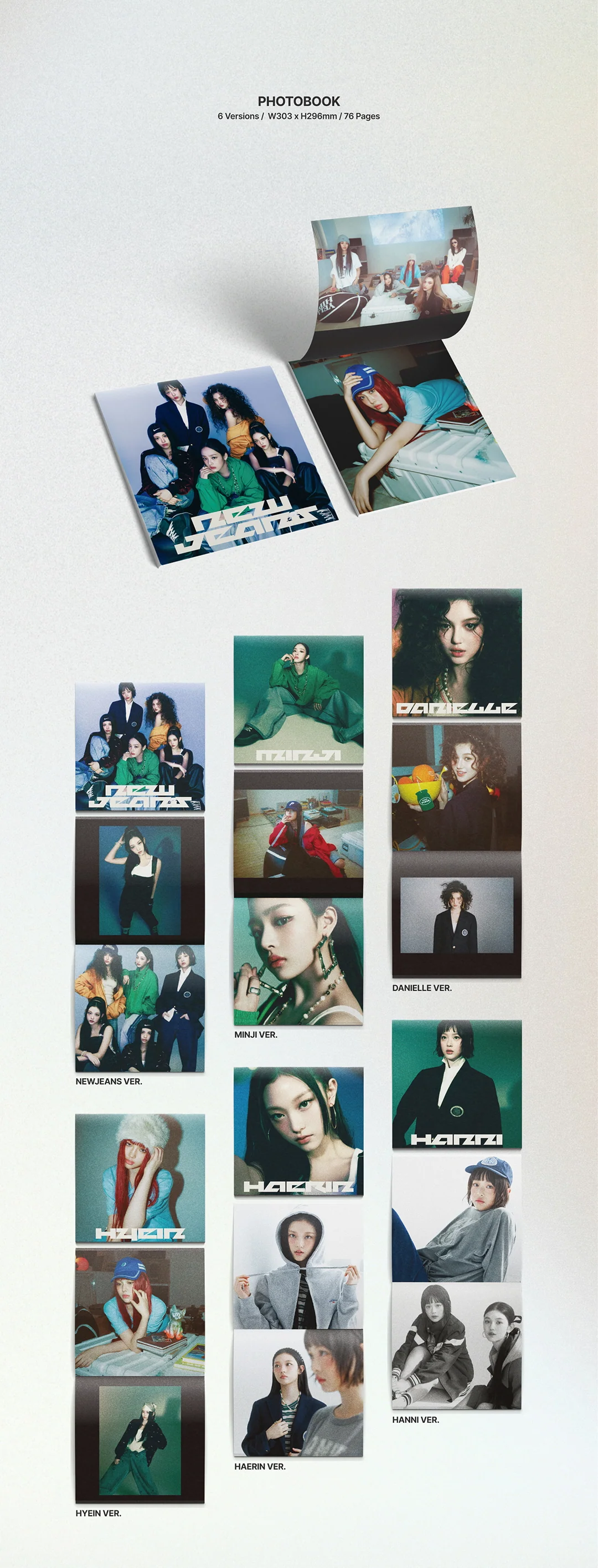 NewJeans - Double Single How Sweet Standard version CD - Image 6