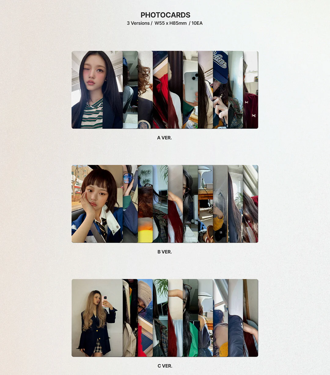 NewJeans - Double Single How Sweet Weverse Albums version - Image 5
