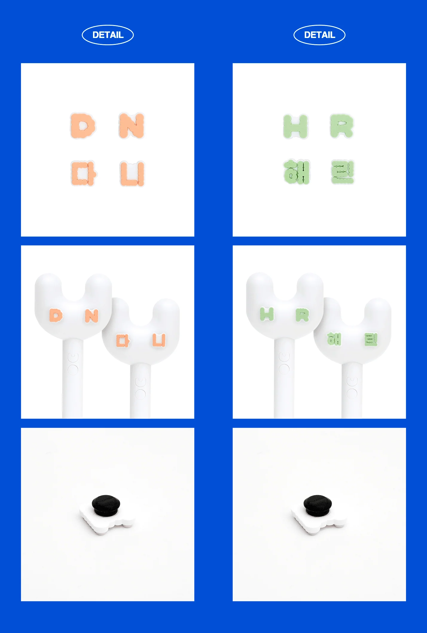 NEWJEANS - OFFICIAL LIGHT STICK PARTS - Image 5