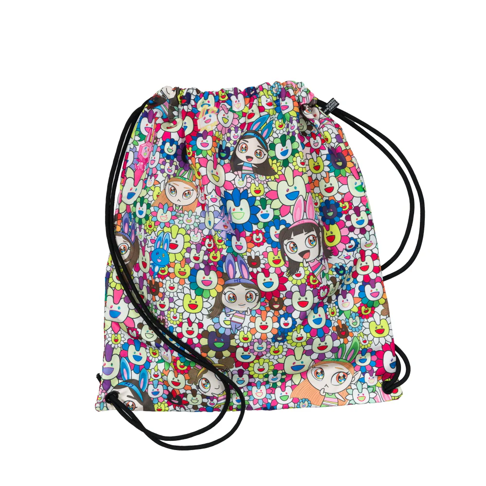 NewJeans - Supernatural [Drawstring Bag ver.]