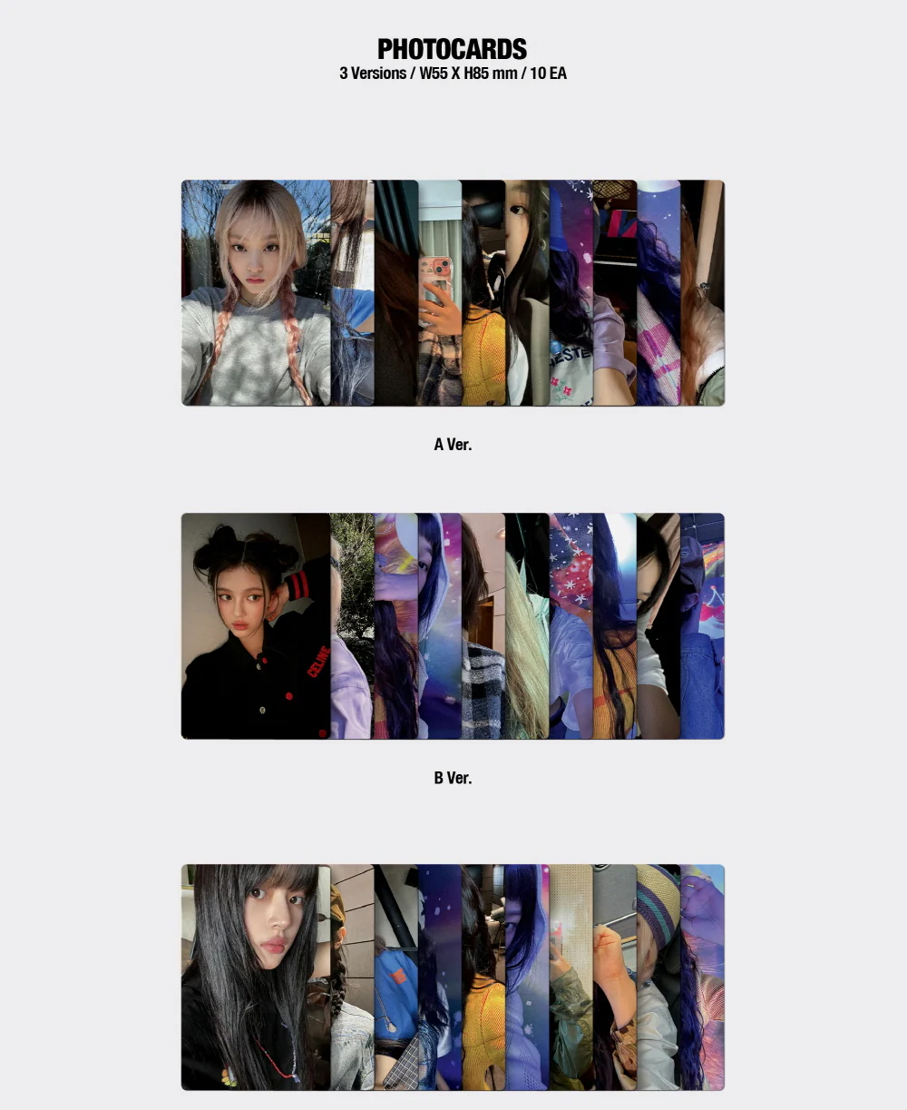 NewJeans - Supernatural [Weverse Albums ver.] - Image 4