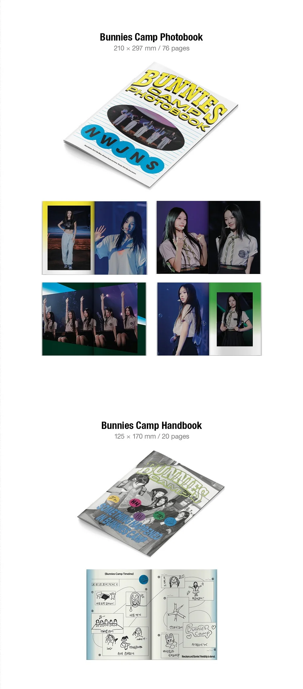 NewJeans YearBook 22-23 + Extra Photocards - Image 4