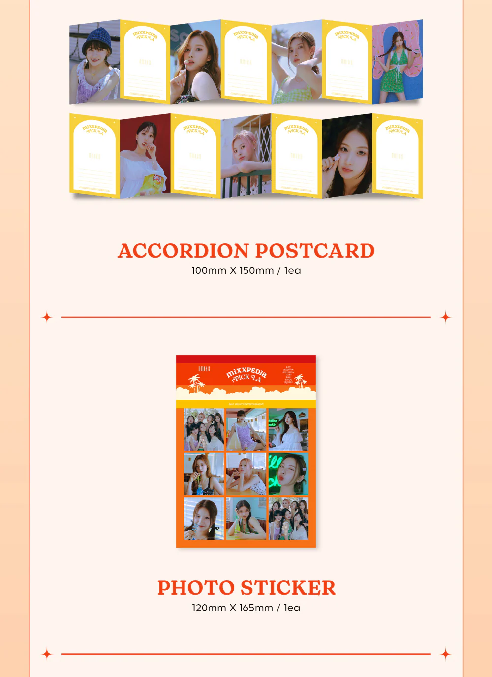 NMIXX - 1st PHOTOBOOK [MIXXPEDIA : PICK LA]+Free Gift - Image 4