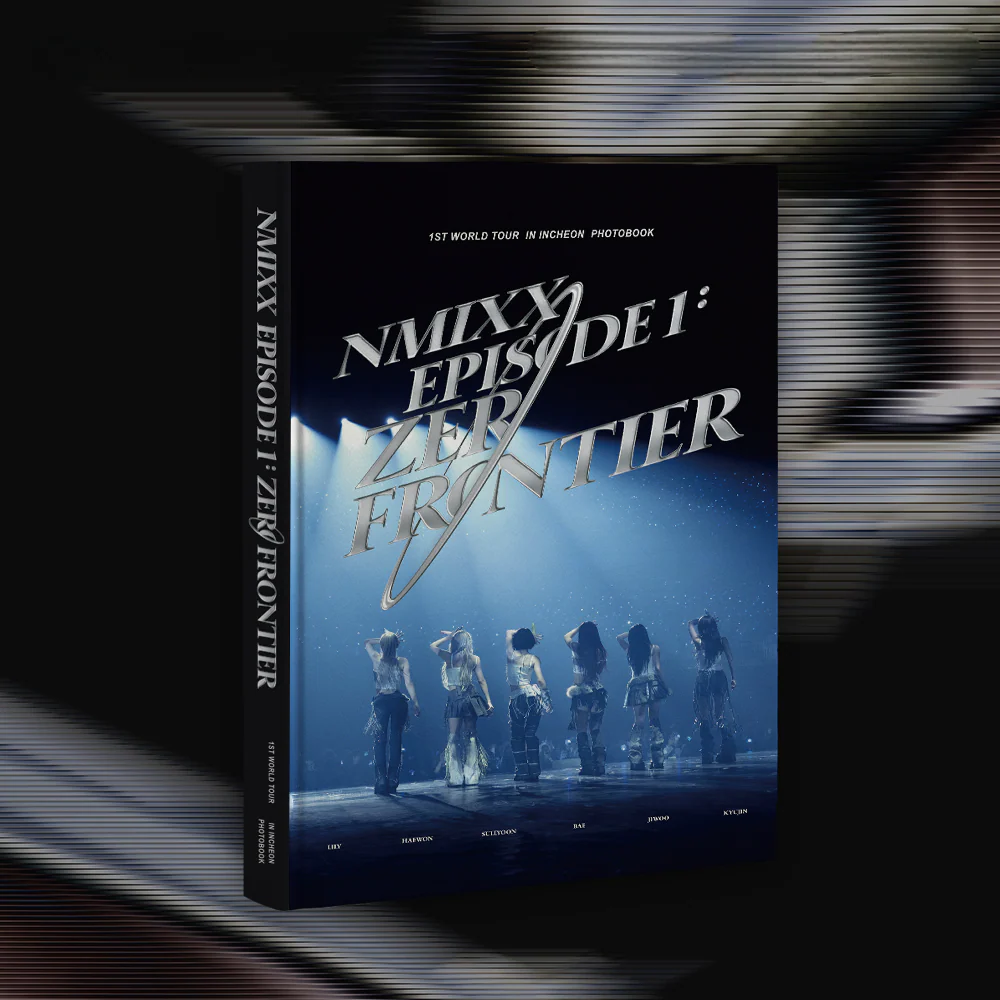 NMIXX 1ST WORLD TOUR [EPISODE 1: ZERO FRONTIER] IN INCHEON PHOTOBOOK - Image 3