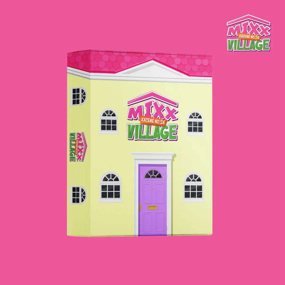 NMIXX - 2024 Season’s Greetings [MIXX VILLAGE]