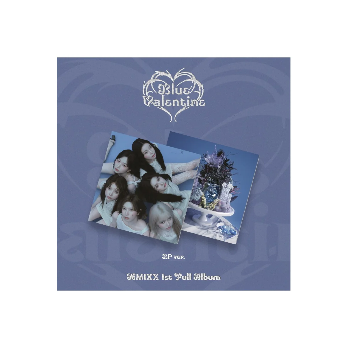 NMIXX - Blue Valentine (LP Ver.) - Image 4