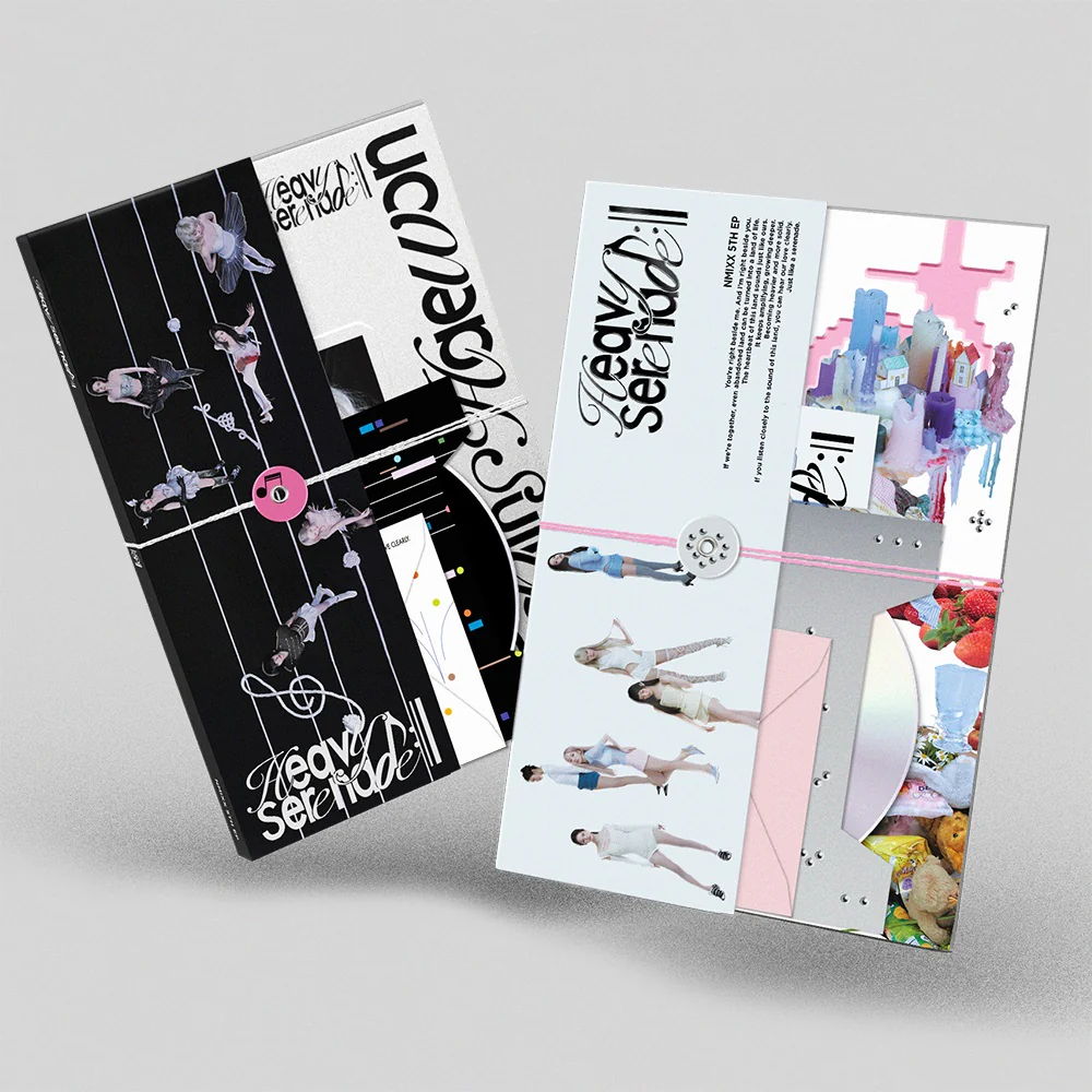 NMIXX - Heavy Serenade 5th EP Album - Image 5
