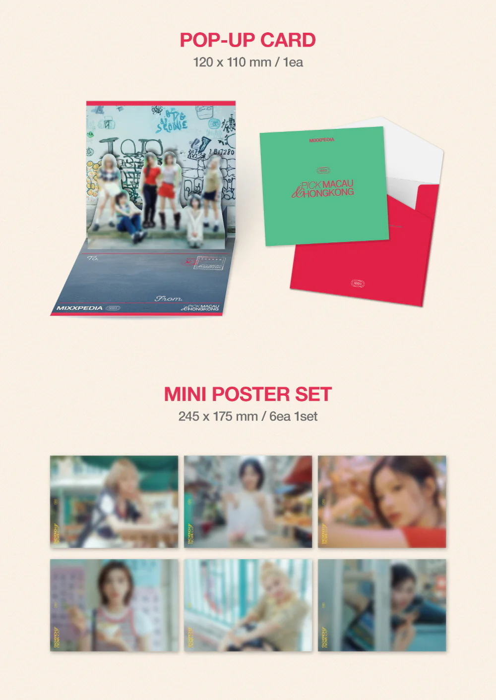 NMIXX MIXXPEDIA : PICK MACAU & HONGKONG PHOTOBOOK - Image 5