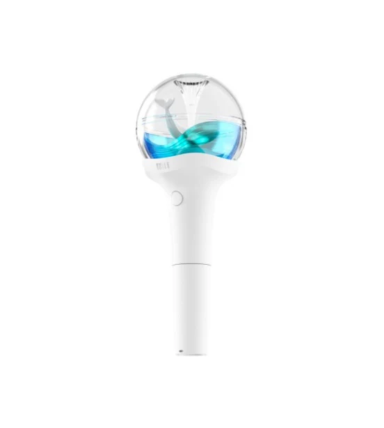 NMIXX - NMIXX OFFICIAL LIGHT STICK + Extra Photocards