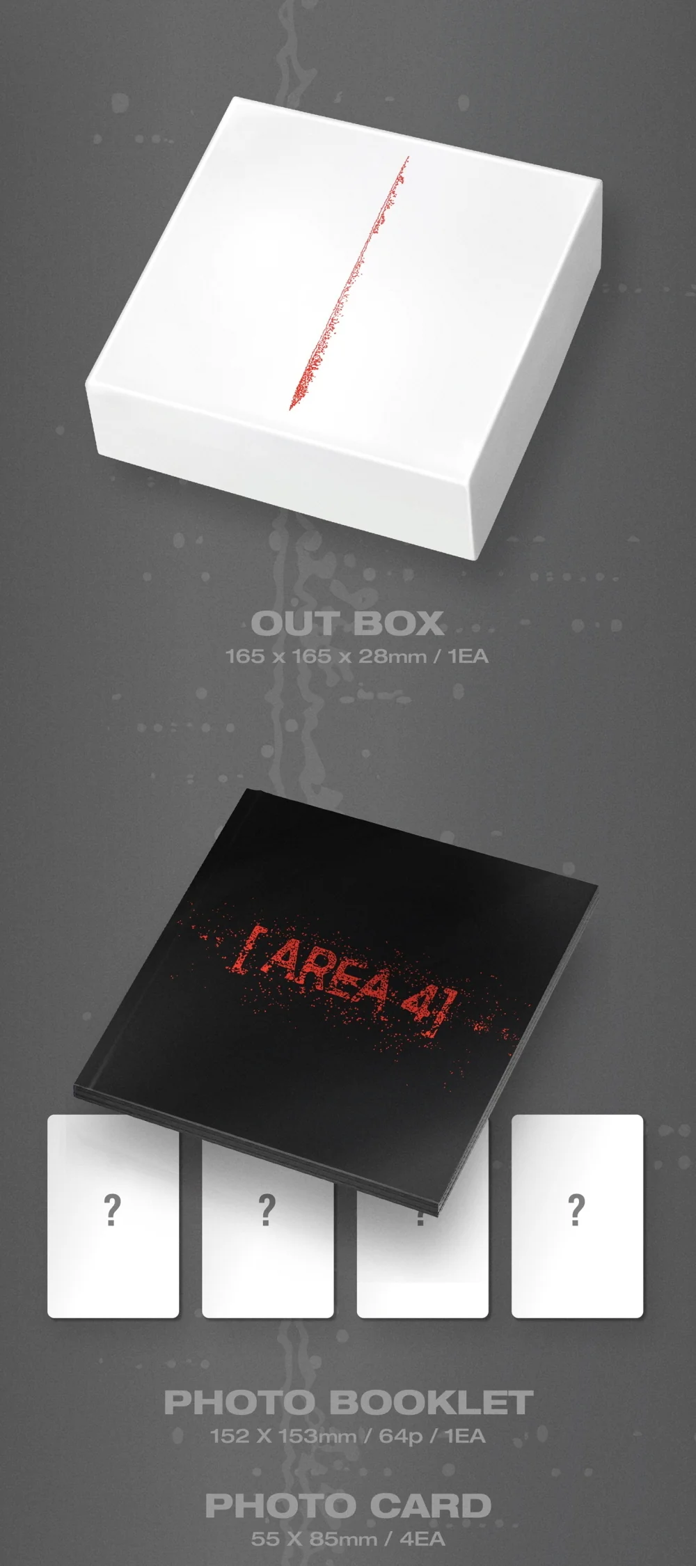 NO:EL - AREA : 4 Album - Image 3