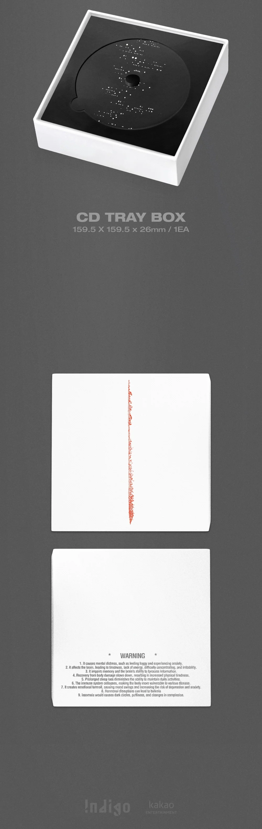 NO:EL - AREA : 4 Album - Image 5
