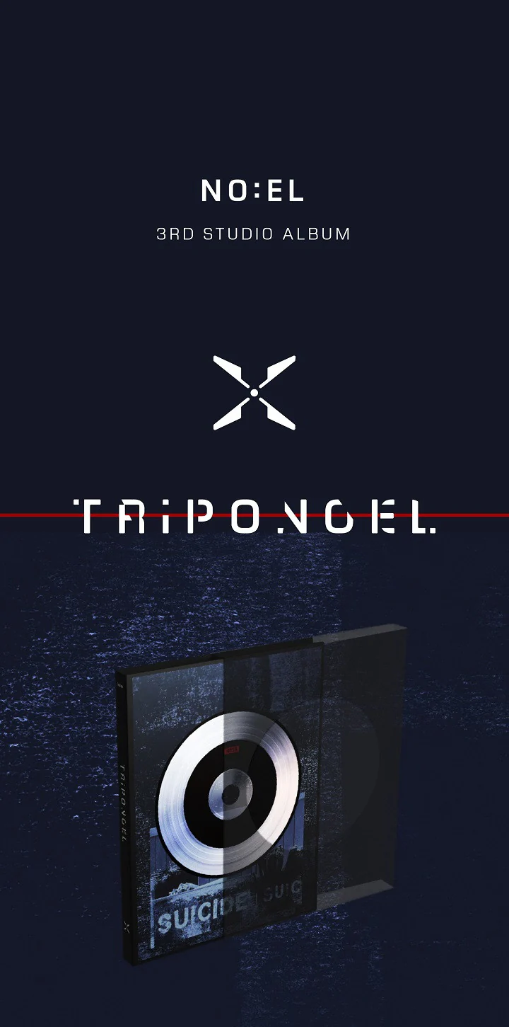 NO:EL - TRIPONOEL (Vol.3) Album - Image 2